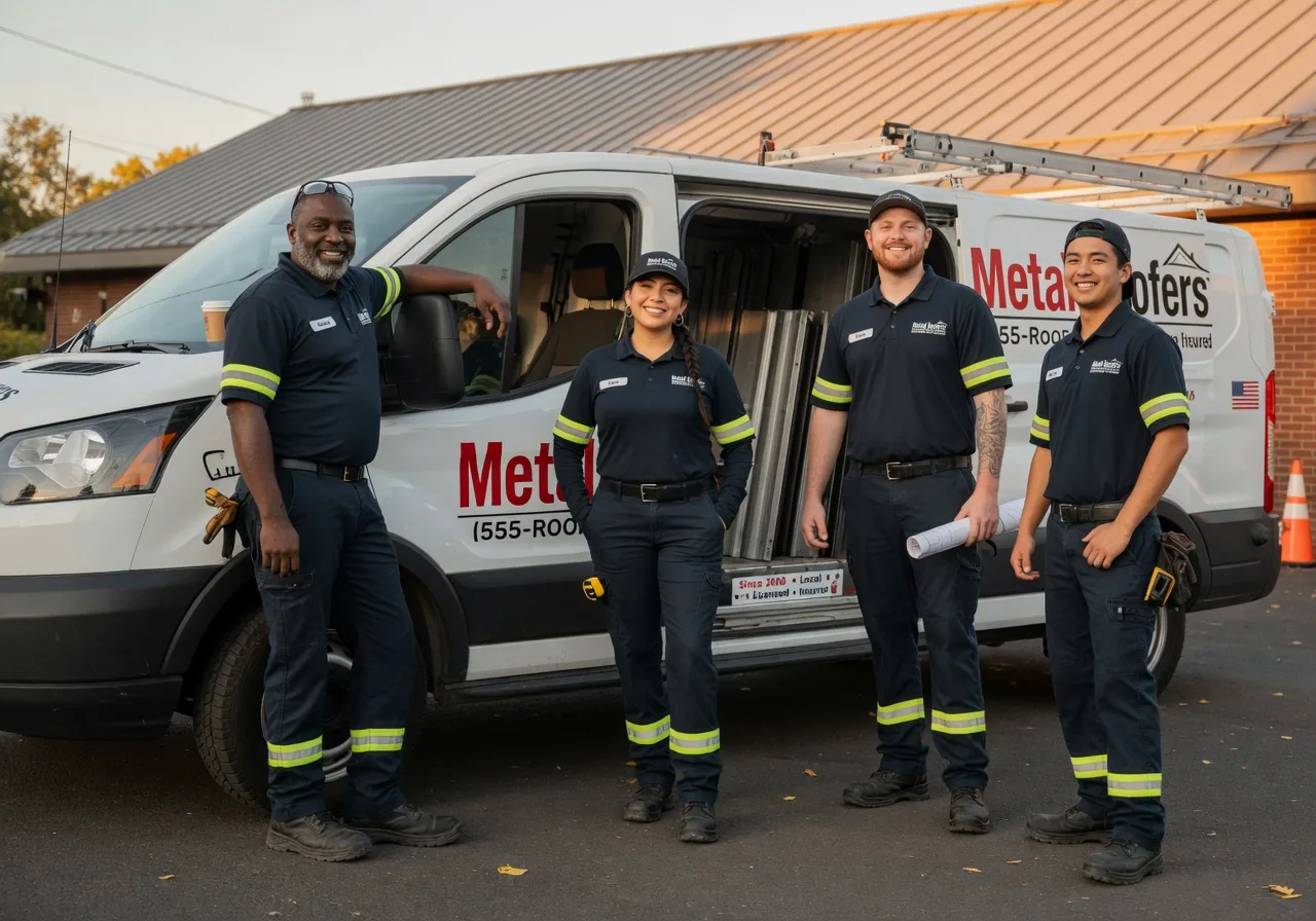 Metal Roofing Installation company in Biwabik, MN
