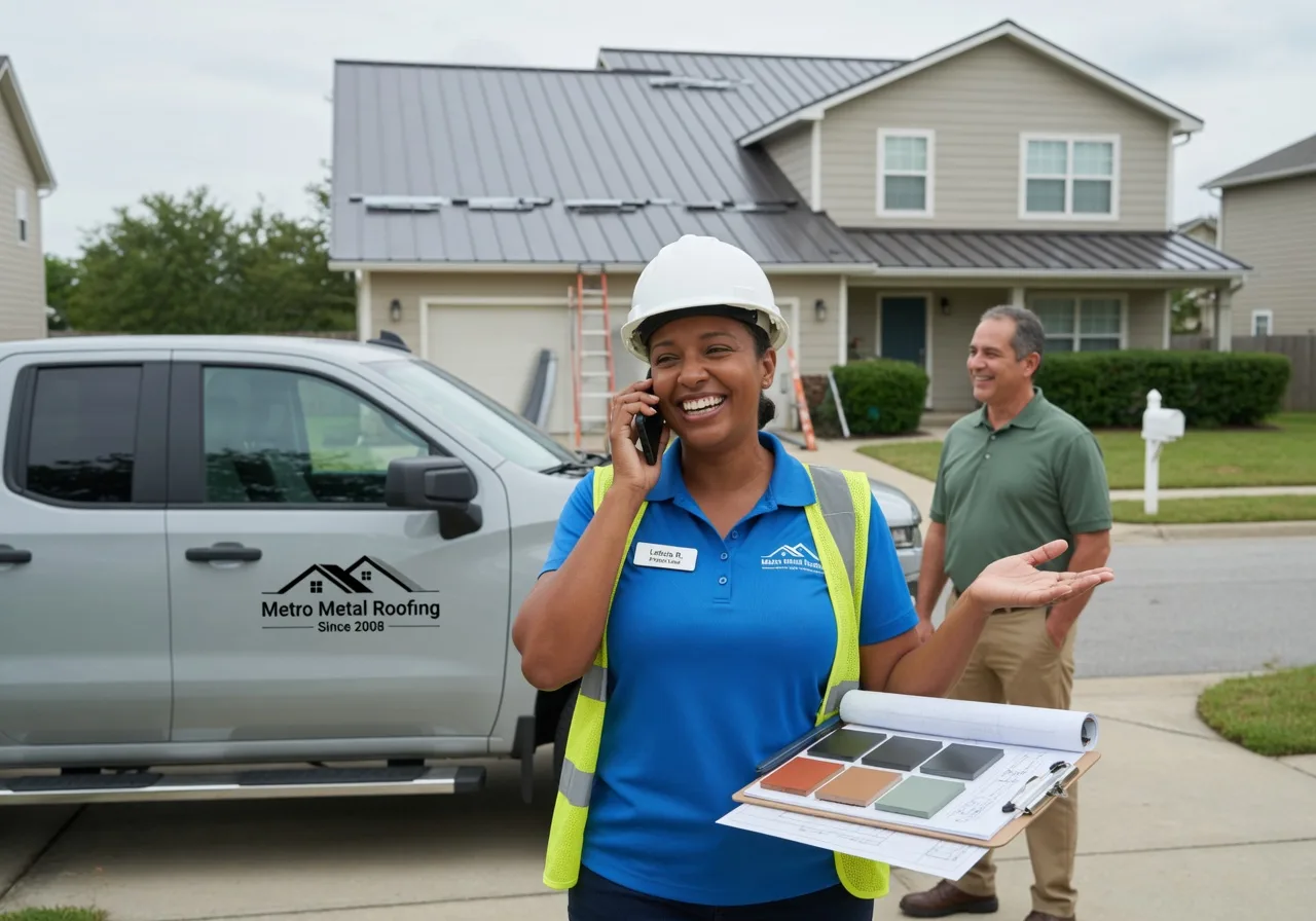 Metal Roofing Installation Biwabik, MN FAQs